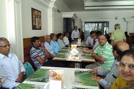 11th FIBRE Meet of Bengaluru Chapter Members