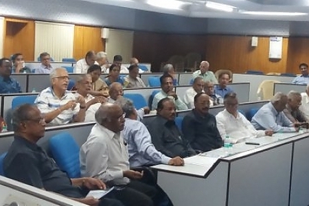 37th FIBRE meeting at IMAGE held on 22nd July 2016